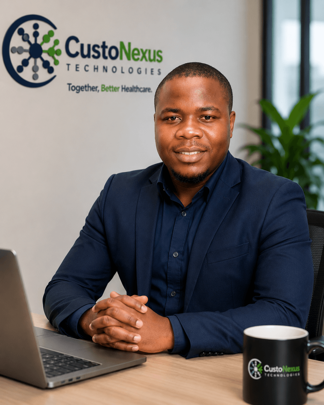 Founder of CustoNexus Technologies