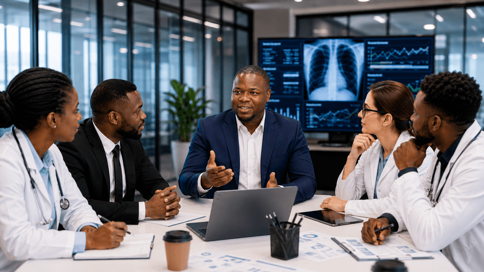 Strategic Partnerships
